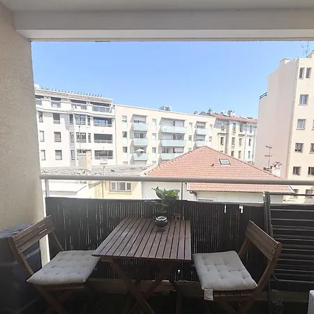 Apartmán Les Sables D'or Juan-les-Pins