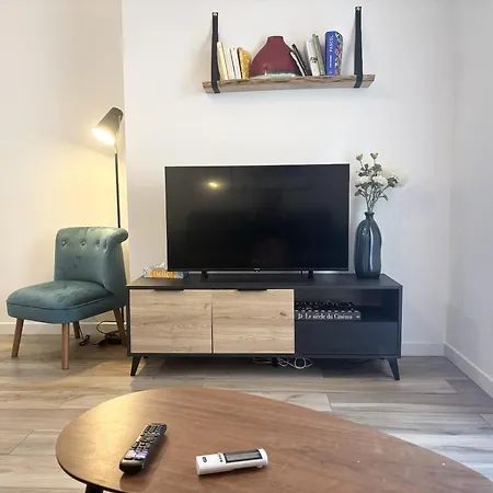 Les Sables D'or Apartmán