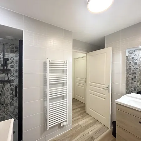 Apartmán Les Sables D'or